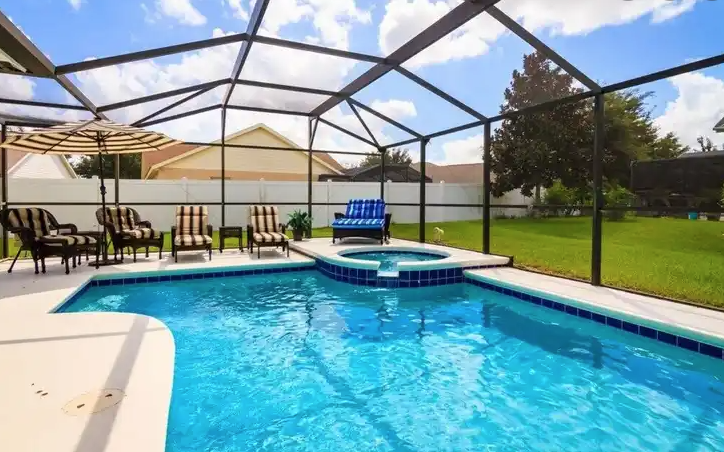 Hi-Tech Pools & Spas project 8