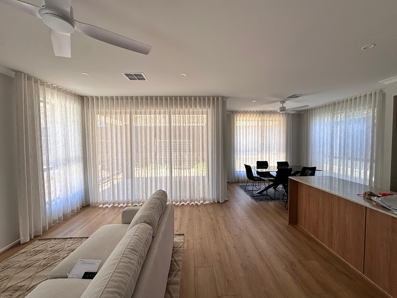 HID Curtains and Blinds work 2