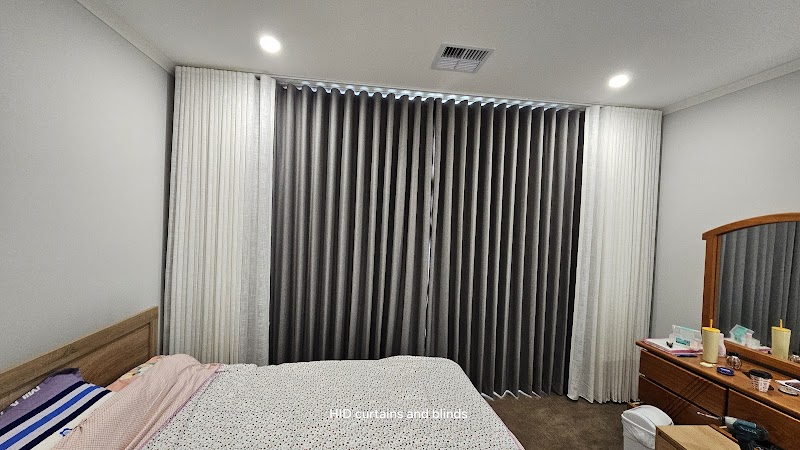 HID Curtains and Blinds project 5