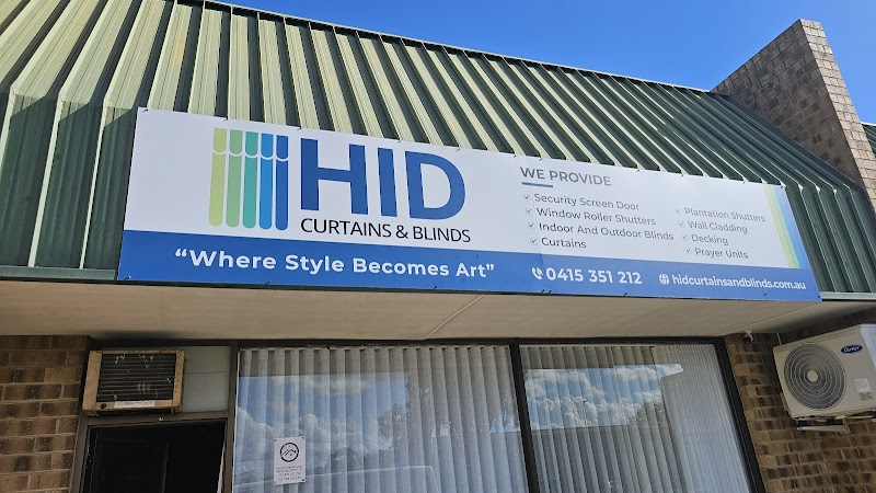 HID Curtains and Blinds project 8