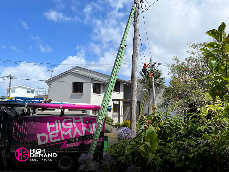 High Demand Electrical project 3