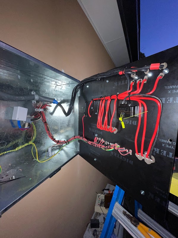 High Demand Electrical project 10