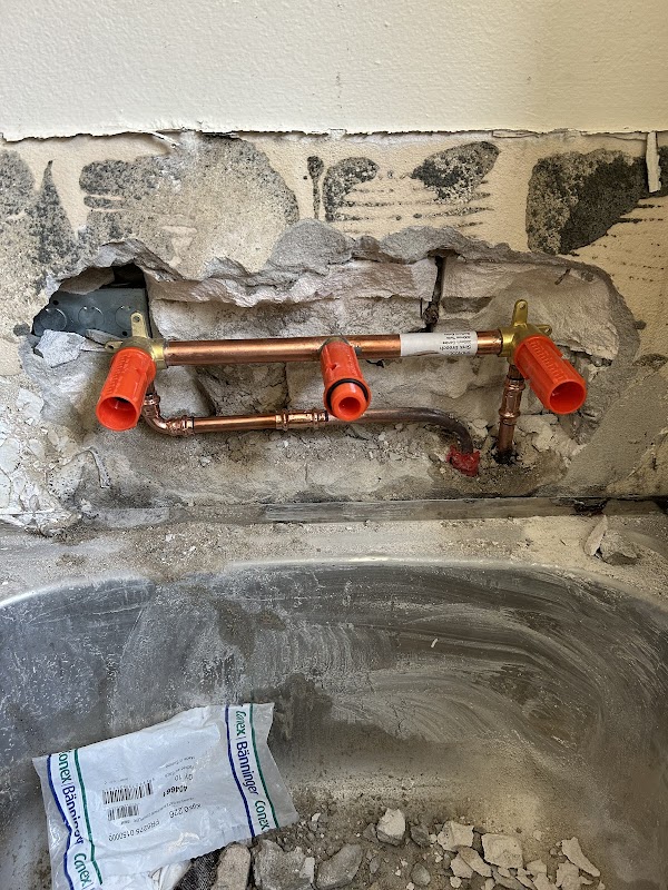High Quality Plumbing work 2