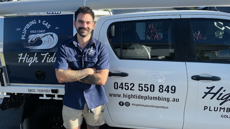 High Tide Plumbing & Gas Gold Coast work 1
