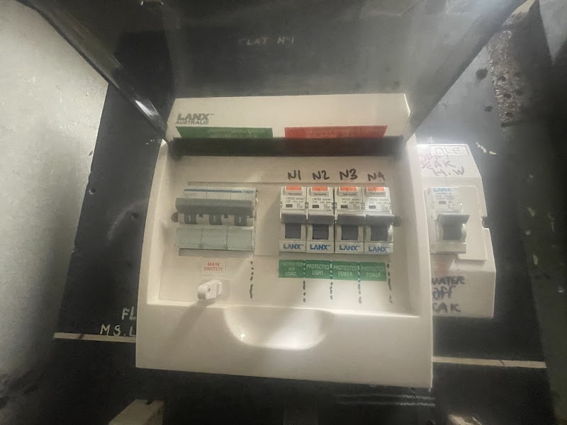 Highend Electrical Services work 3