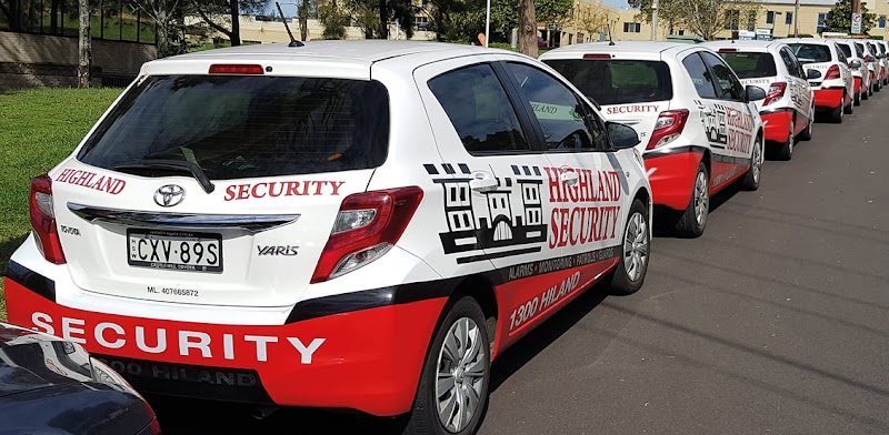 Highland Security Services work 3