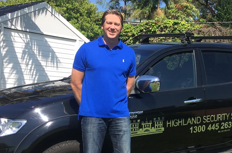 Highland Security Services work 4