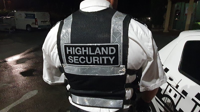 Highland Security Services project 6