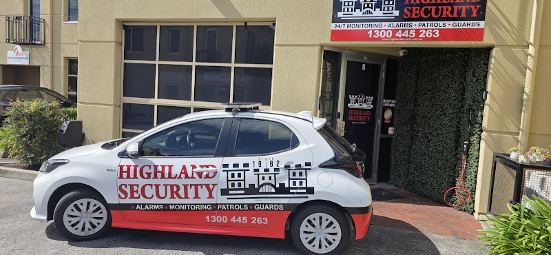 Highland Security Services project 8