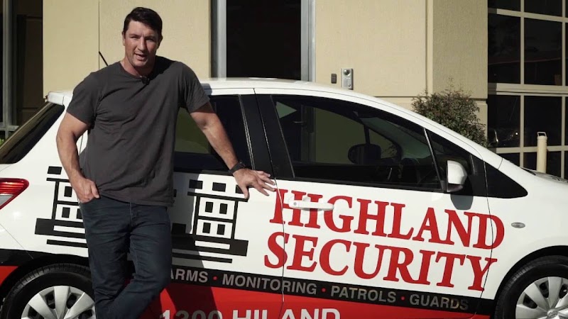 Highland Security Services project 10