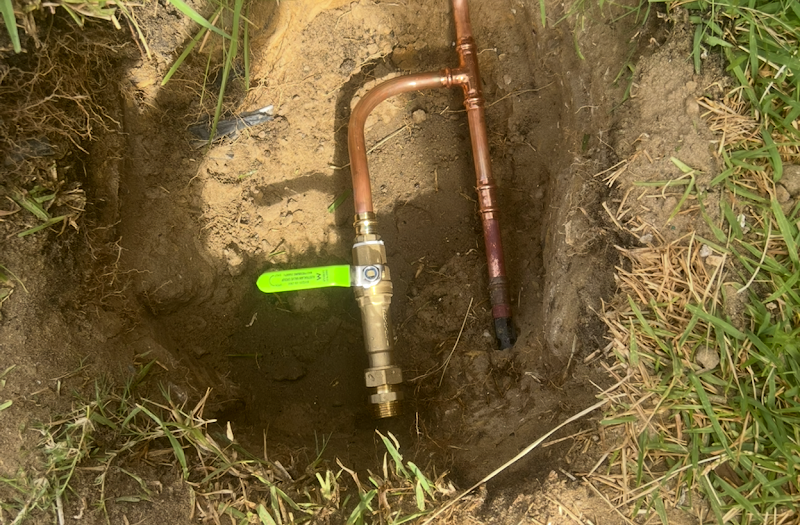 Highside Plumbing and Gas project 9