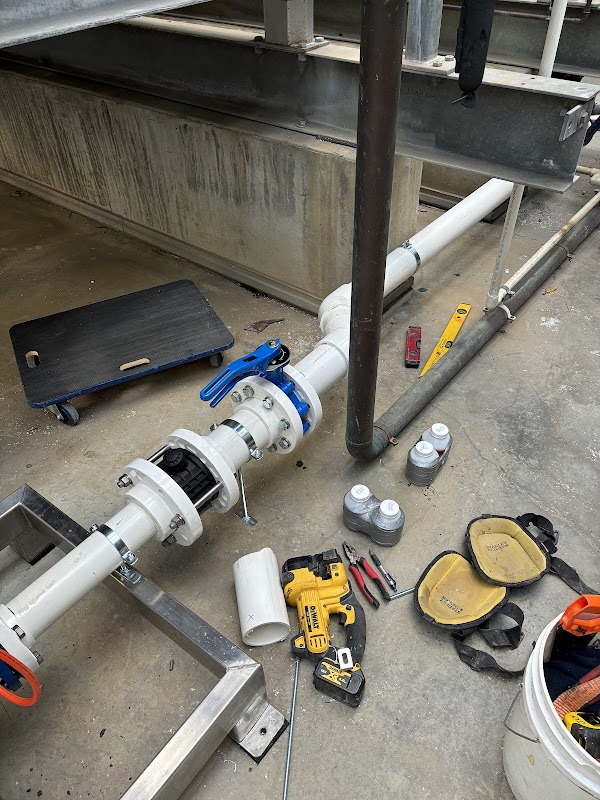 HighTech Plumbing and Gas work 4