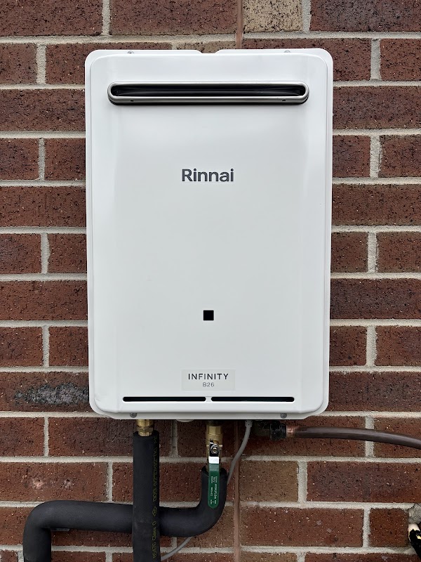 HighTech Plumbing and Gas project 7