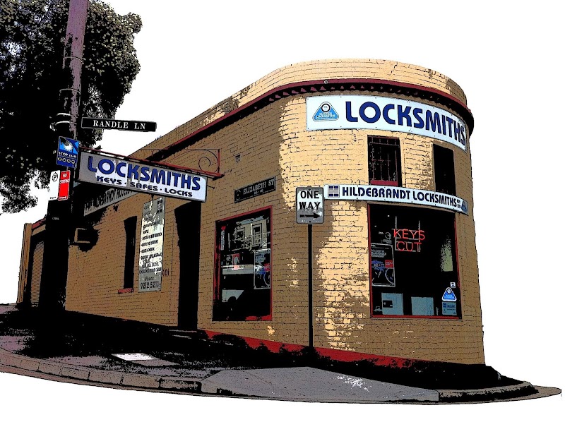Hildebrandt Locksmith work 2