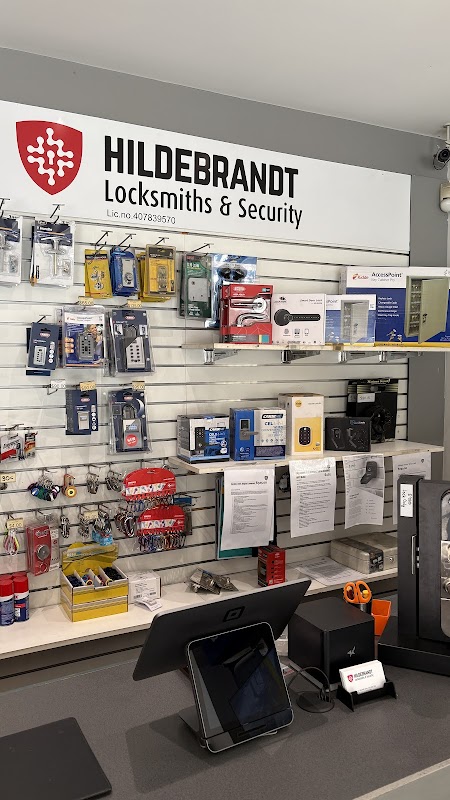 Hildebrandt Locksmith project 10