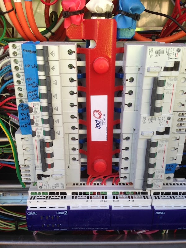 Hildeburgh Electrical & Air-Conditioning work 1