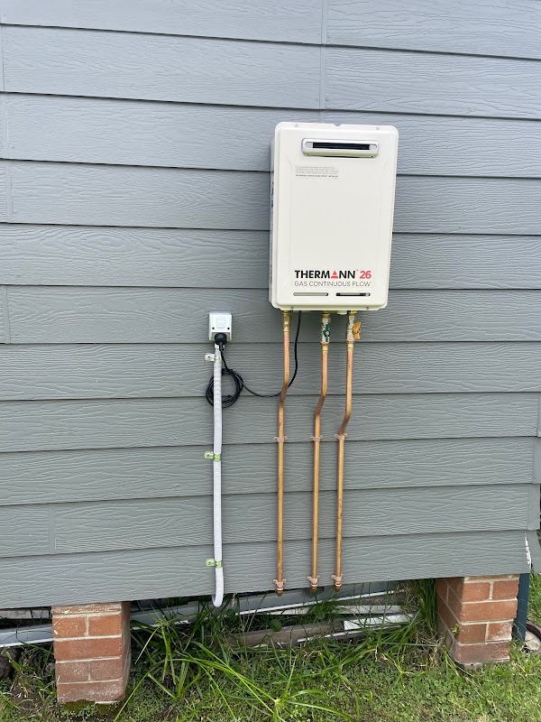 Hildeburgh Electrical & Air-Conditioning work 2