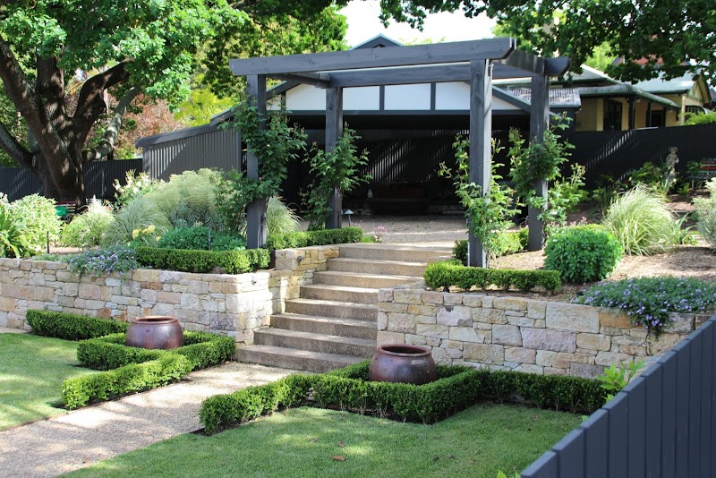 Hills Classic Gardens work 4