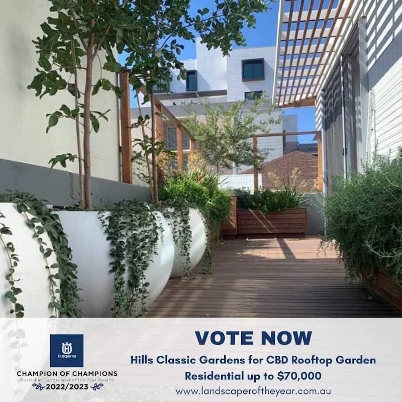 Hills Classic Gardens project 5