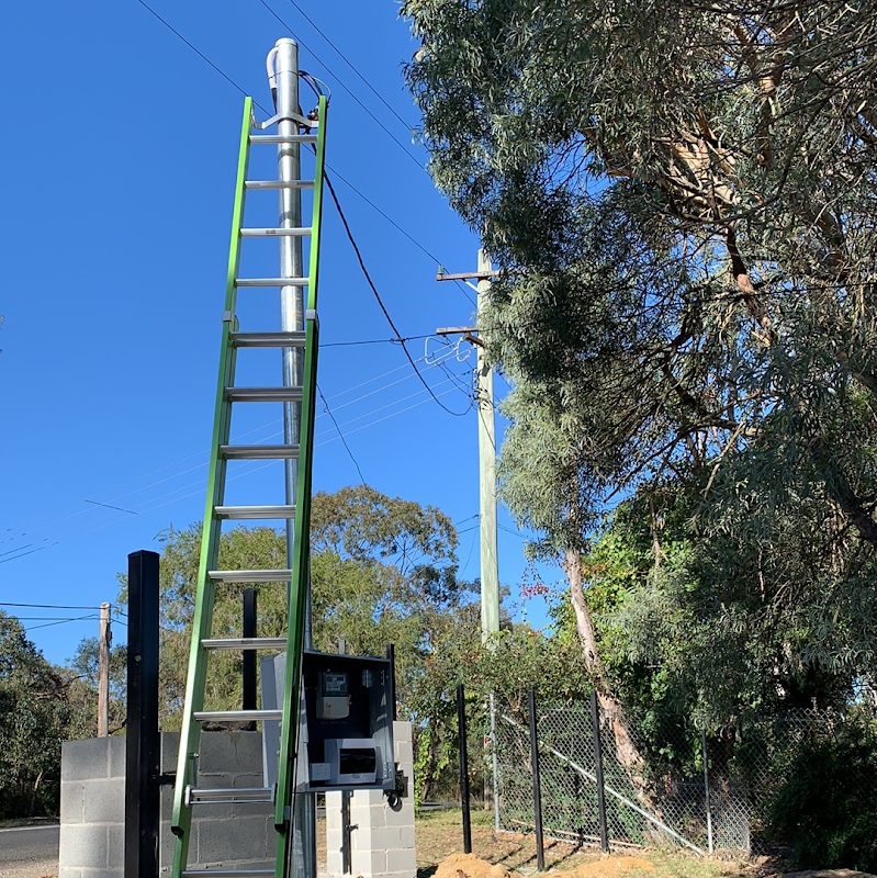 Hills District Electrician work 3
