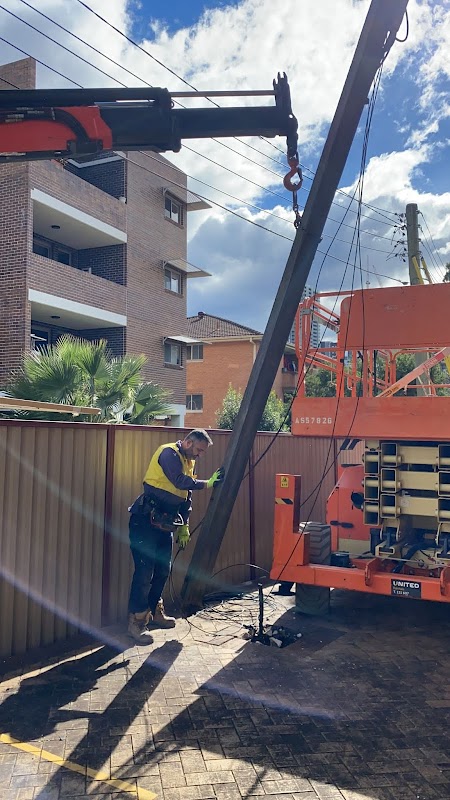 Hills District Electrician work 4