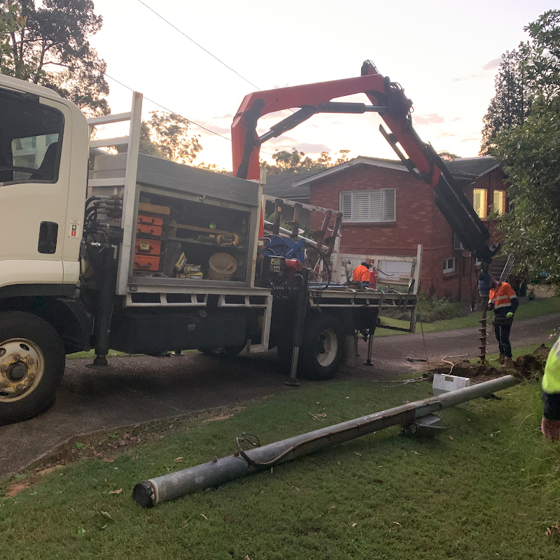 Hills District Electrician project 5