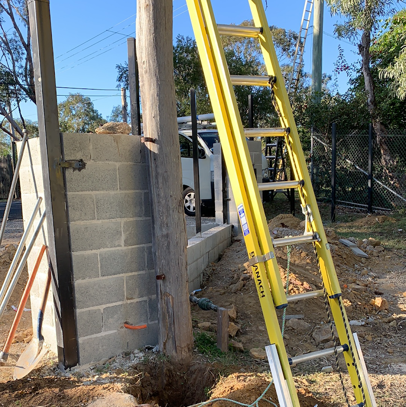 Hills District Electrician project 7