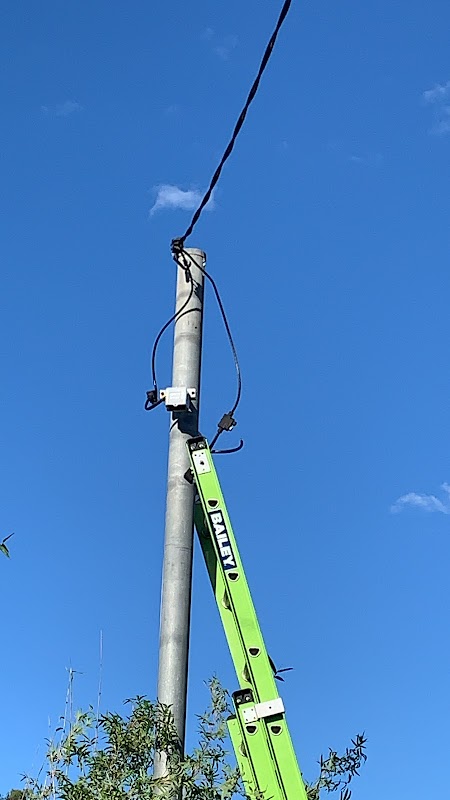 Hills District Electrician project 8