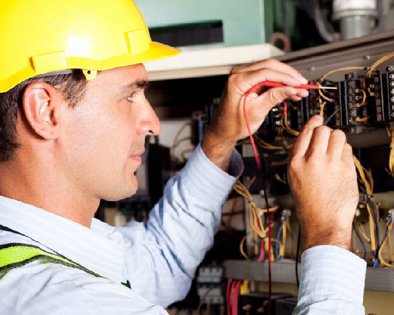 Hills District Electrician project 10