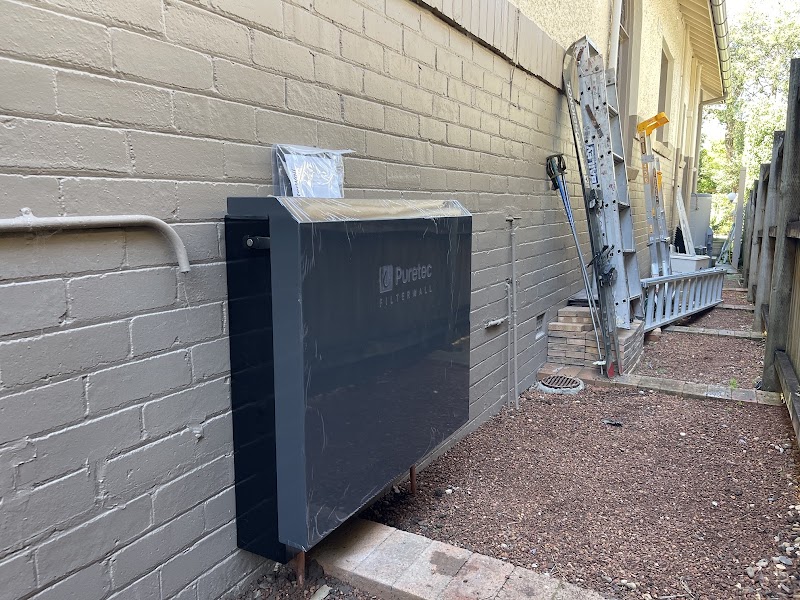 Hills District Plumbing work 2