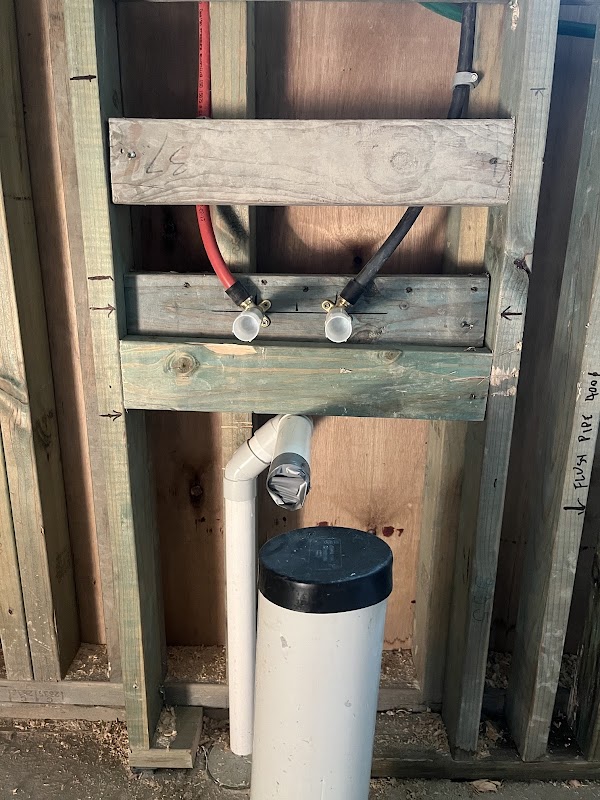 Hills District Plumbing work 3