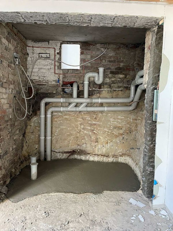 Hills District Plumbing project 7