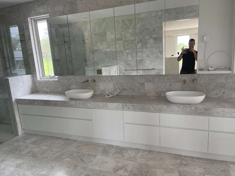 Hills District Plumbing project 8