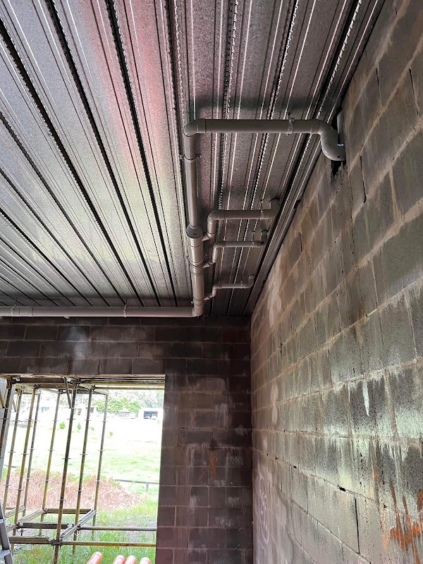 Hills District Plumbing project 10