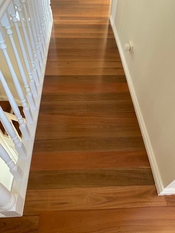 Hills Flooring project 9