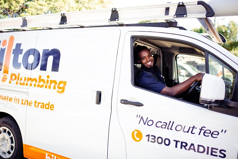Hilton Plumbing project 7