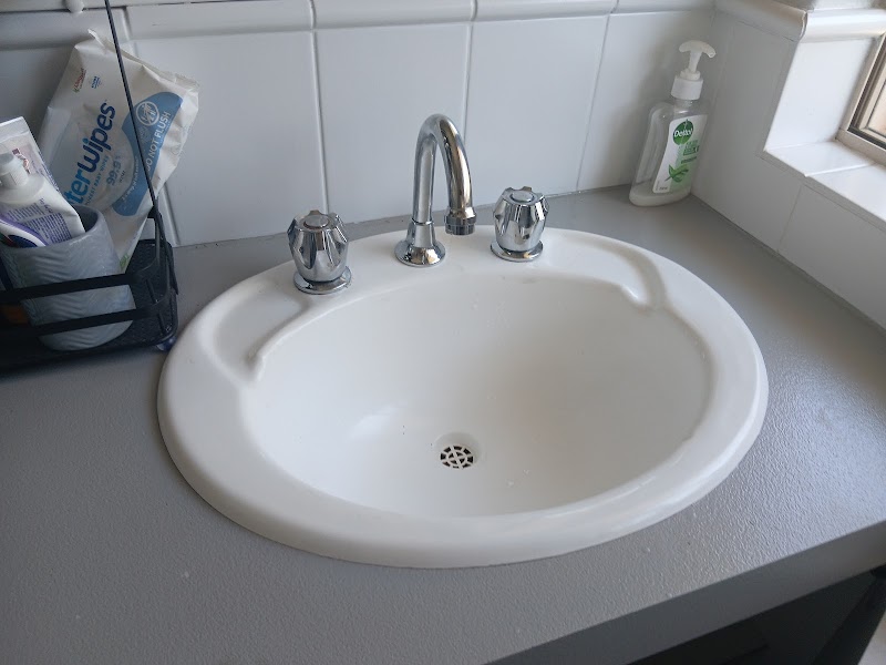Hilton Plumbing project 6