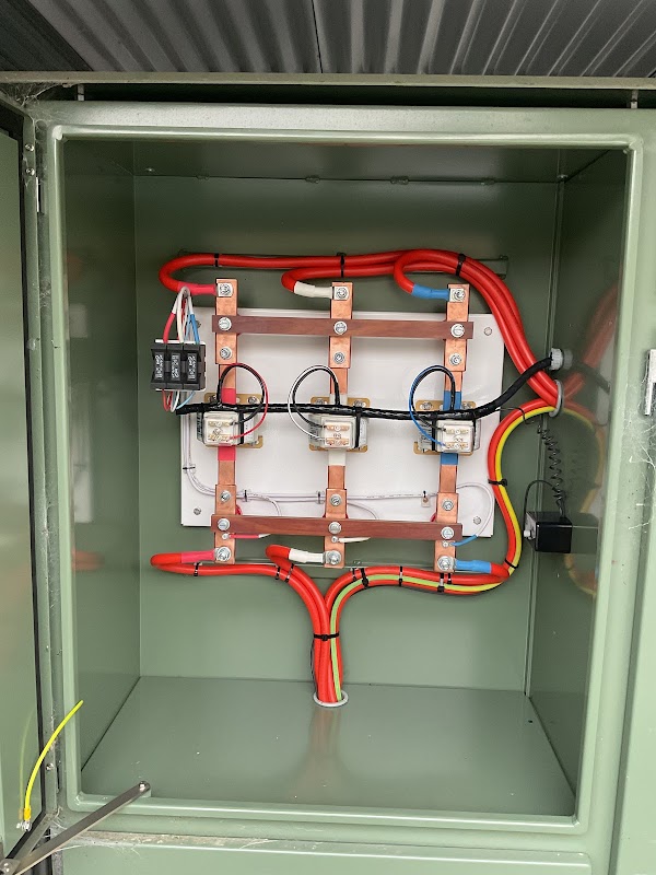 HJ Miller Electrical work 4