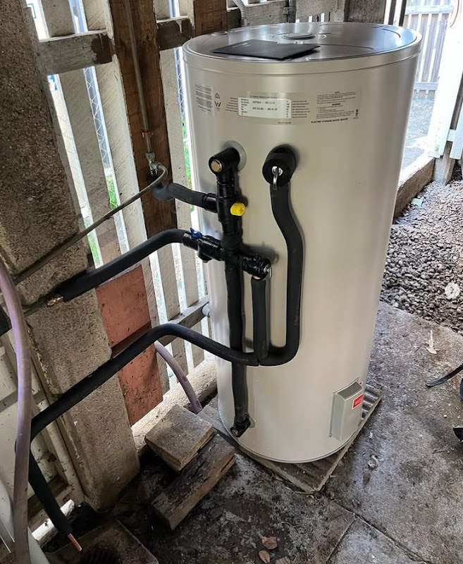 HL Plumbing QLD work 2