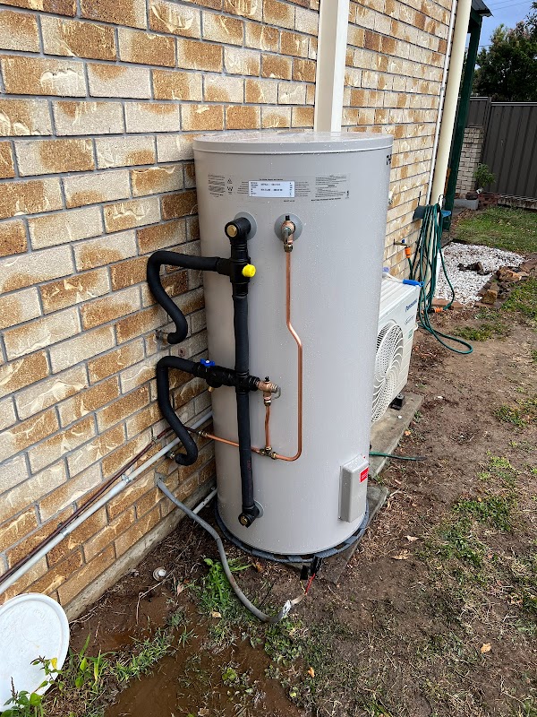 HL Plumbing QLD work 4