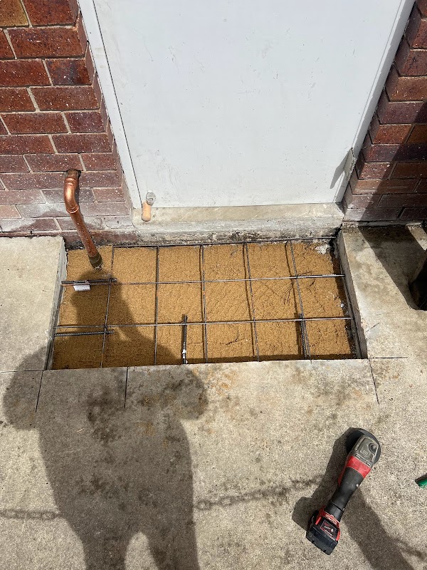 HL Plumbing QLD project 6