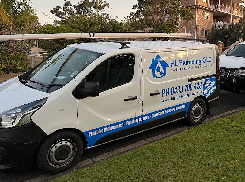 HL Plumbing QLD project 9