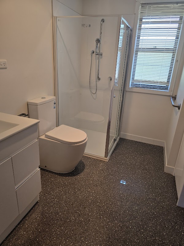 Hobart ASP cleaning project 5