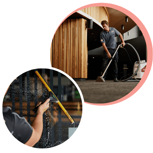 Hobart ASP cleaning project 6