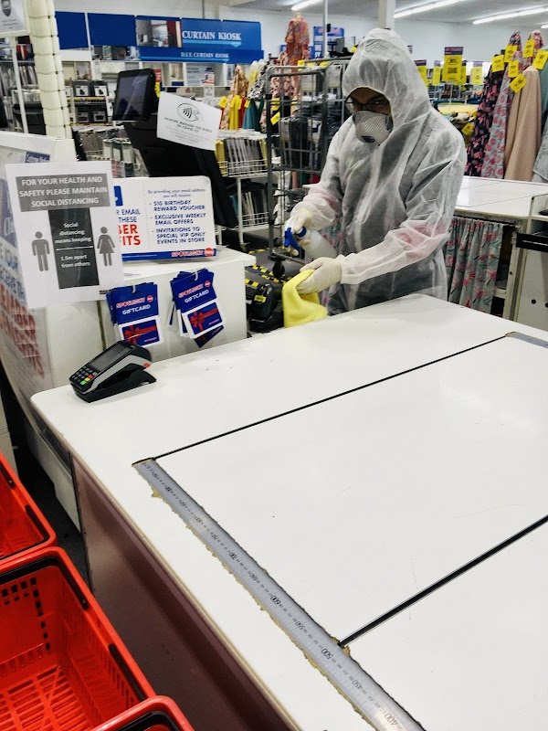 Hobart Cleaning Company work 4