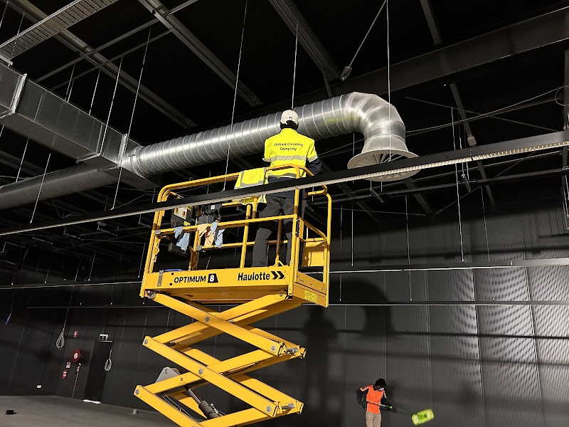 Hobart Cleaning Company project 5