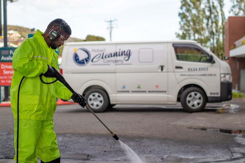 Hobart Cleaning Company project 6