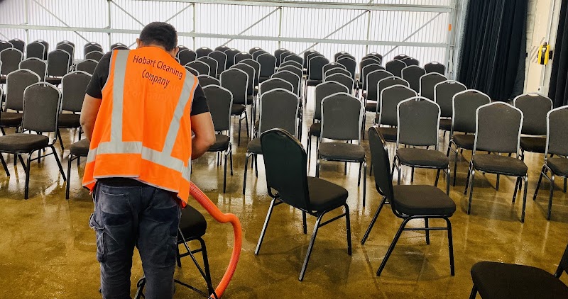 Hobart Cleaning Company project 8