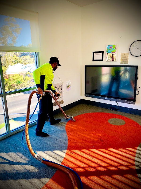 Hobart Cleaning Company project 9