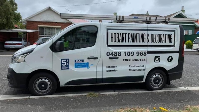 Hobart Painting & Decorating work 4